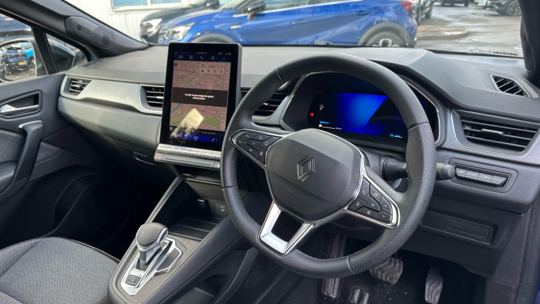 Renault Symbioz 1.6 E-Tech FHEV 145 Techno 5dr Auto Hybrid Estate